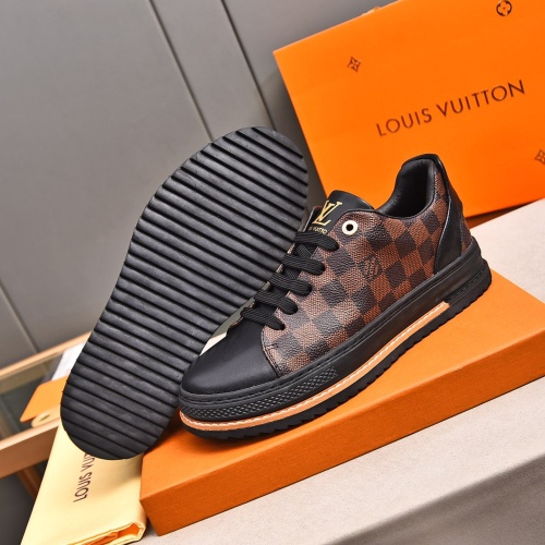 Replica Louis Vuitton Casual Shoes For Men #1256527 $76.00 USD for Wholesale