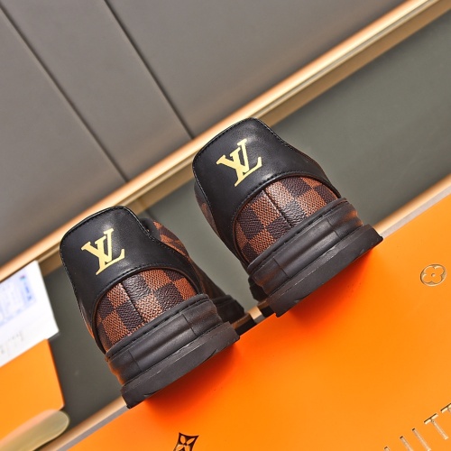 Replica Louis Vuitton Casual Shoes For Men #1256527 $76.00 USD for Wholesale