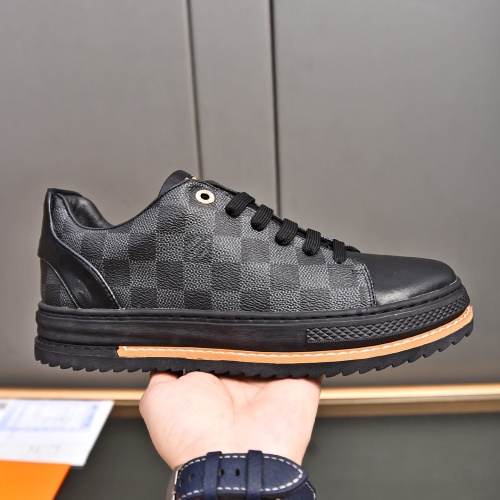 Replica Louis Vuitton Casual Shoes For Men #1256528 $76.00 USD for Wholesale