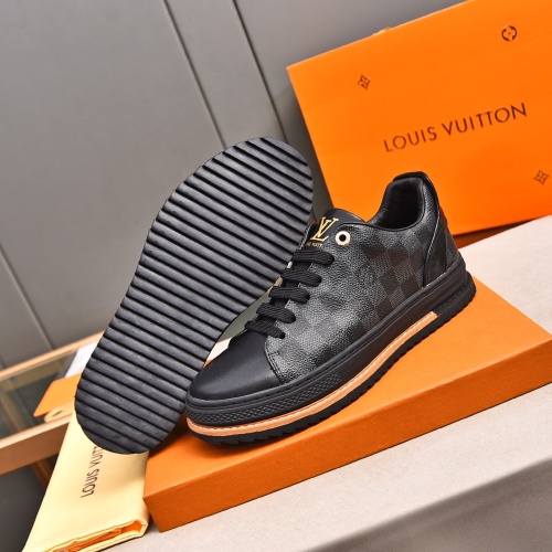 Replica Louis Vuitton Casual Shoes For Men #1256528 $76.00 USD for Wholesale