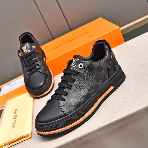 Replica Louis Vuitton Casual Shoes For Men #1256528 $76.00 USD for Wholesale