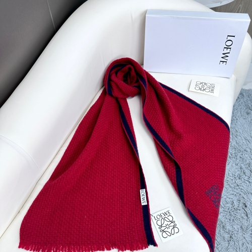 Replica LOEWE Scarf #1256628 $64.00 USD for Wholesale