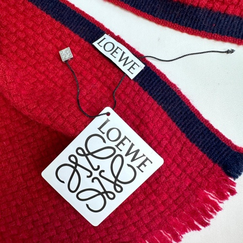 Replica LOEWE Scarf #1256628 $64.00 USD for Wholesale