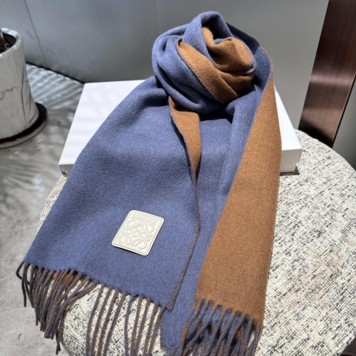 Wholesale LOEWE Scarf #1256630 $64.00 USD, Wholesale Quality Replica LOEWE Scarf