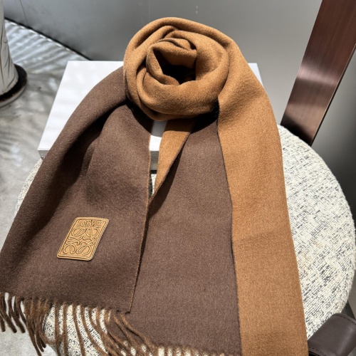 Wholesale LOEWE Scarf #1256634 $64.00 USD, Wholesale Quality Replica LOEWE Scarf