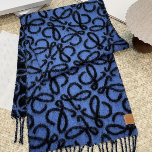 Replica LOEWE Scarf #1256643 $68.00 USD for Wholesale