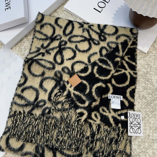 Wholesale LOEWE Scarf #1256644 $68.00 USD, Wholesale Quality Replica LOEWE Scarf