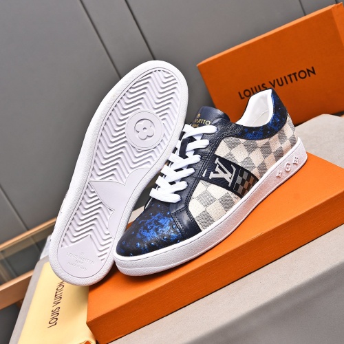 Replica Louis Vuitton Casual Shoes For Men #1256655 $76.00 USD for Wholesale