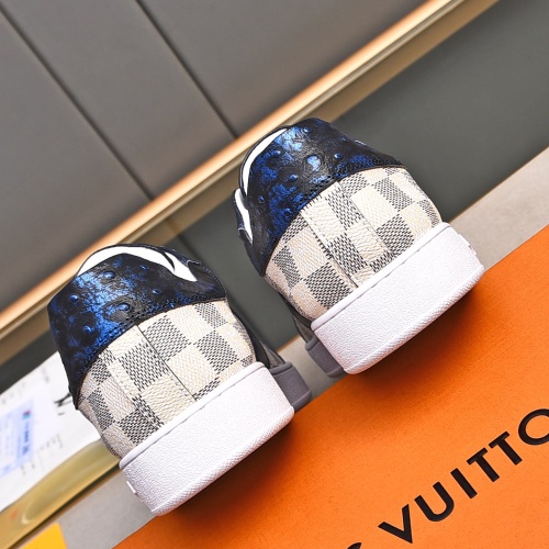 Replica Louis Vuitton Casual Shoes For Men #1256655 $76.00 USD for Wholesale