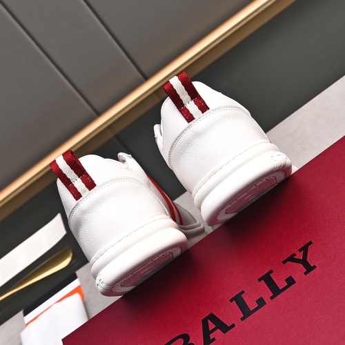 Replica Bally Casual Shoes For Men #1256658 $80.00 USD for Wholesale