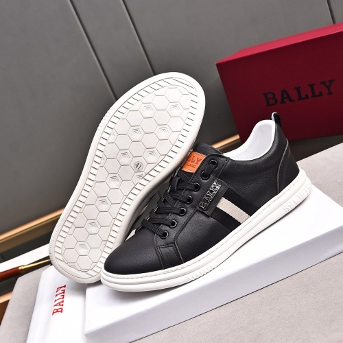 Replica Bally Casual Shoes For Men #1256659 $80.00 USD for Wholesale