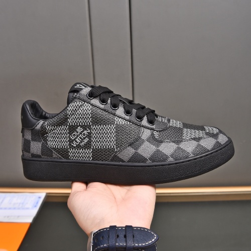 Replica Louis Vuitton Casual Shoes For Men #1256670 $80.00 USD for Wholesale