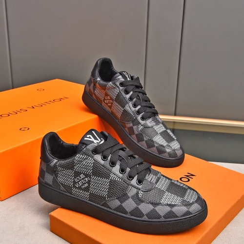 Replica Louis Vuitton Casual Shoes For Men #1256670 $80.00 USD for Wholesale