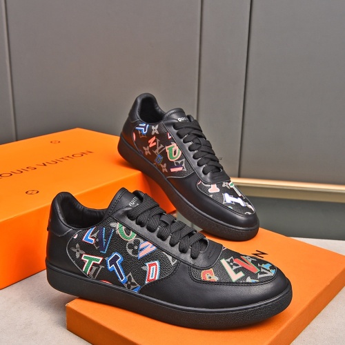 Replica Louis Vuitton Casual Shoes For Men #1256673 $80.00 USD for Wholesale