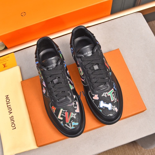 Replica Louis Vuitton Casual Shoes For Men #1256673 $80.00 USD for Wholesale