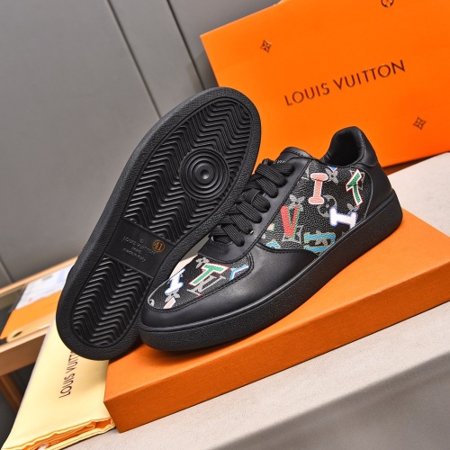 Replica Louis Vuitton Casual Shoes For Men #1256673 $80.00 USD for Wholesale