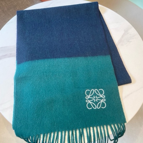 Wholesale LOEWE Scarf #1256675 $56.00 USD, Wholesale Quality Replica LOEWE Scarf