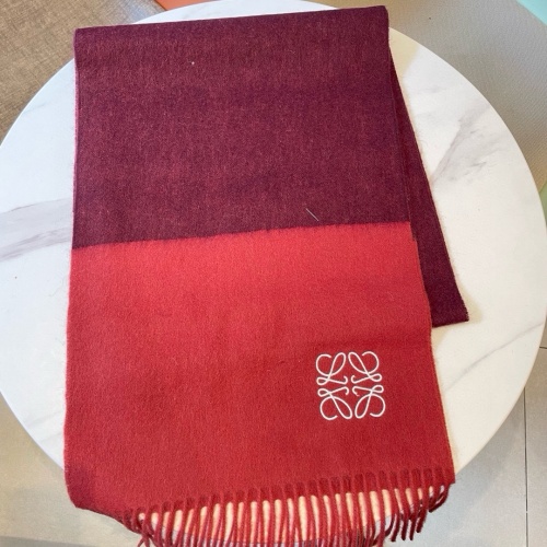 Wholesale LOEWE Scarf #1256676 $56.00 USD, Wholesale Quality Replica LOEWE Scarf