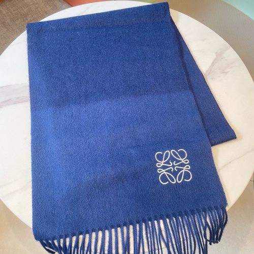 Wholesale LOEWE Scarf #1256677 $56.00 USD, Wholesale Quality Replica LOEWE Scarf