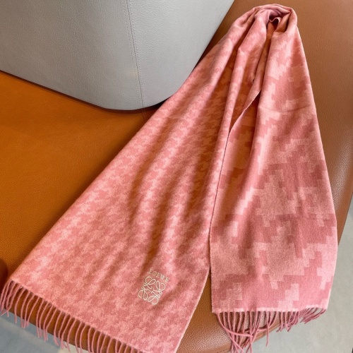 Wholesale LOEWE Scarf #1256680 $60.00 USD, Wholesale Quality Replica LOEWE Scarf