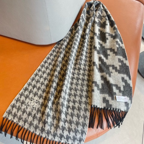 Wholesale LOEWE Scarf #1256683 $60.00 USD, Wholesale Quality Replica LOEWE Scarf