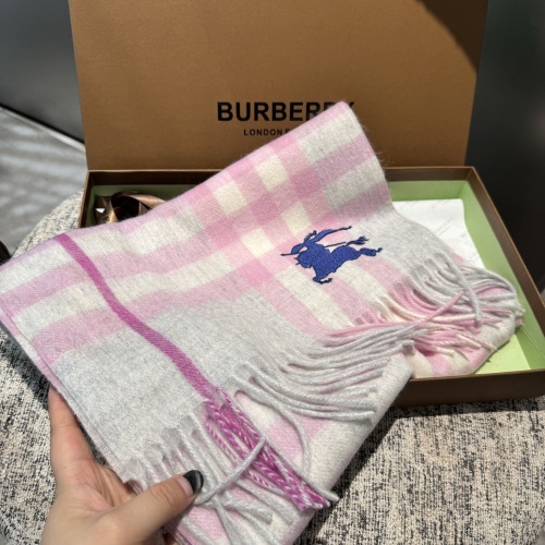 Wholesale Burberry Scarf #1256707 $45.00 USD, Wholesale Quality Replica Burberry Scarf