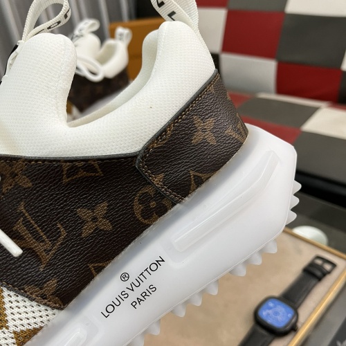 Replica Louis Vuitton Casual Shoes For Men #1256709 $82.00 USD for Wholesale