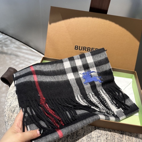 Wholesale Burberry Scarf #1256712 $45.00 USD, Wholesale Quality Replica Burberry Scarf