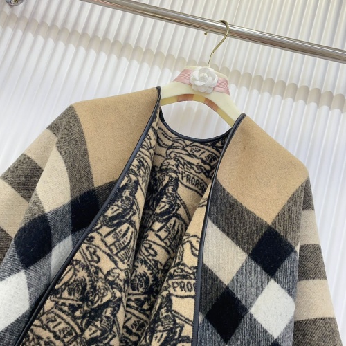 Replica Burberry Poncho #1256717 $96.00 USD for Wholesale