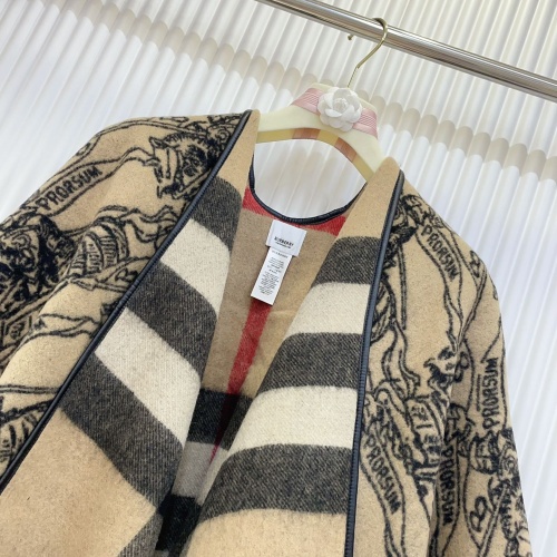 Replica Burberry Poncho #1256717 $96.00 USD for Wholesale