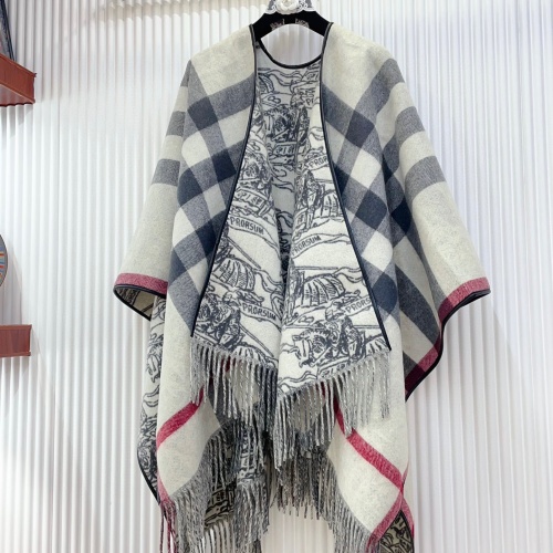 Replica Burberry Poncho #1256719 $96.00 USD for Wholesale