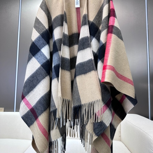 Wholesale Burberry Poncho #1256721 $64.00 USD, Wholesale Quality Replica Burberry Scarf