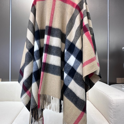 Replica Burberry Poncho #1256721 $64.00 USD for Wholesale