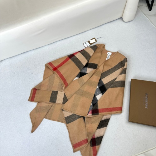 Replica Burberry Poncho #1256722 $64.00 USD for Wholesale