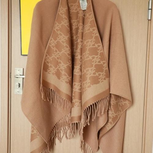 Replica Fendi Poncho #1256755 $98.00 USD for Wholesale