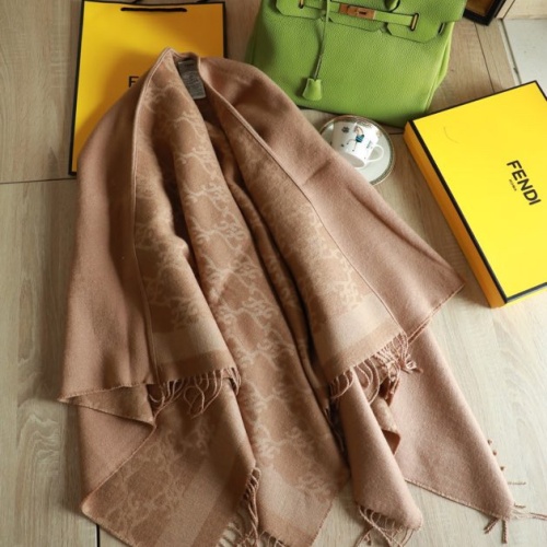 Replica Fendi Poncho #1256755 $98.00 USD for Wholesale