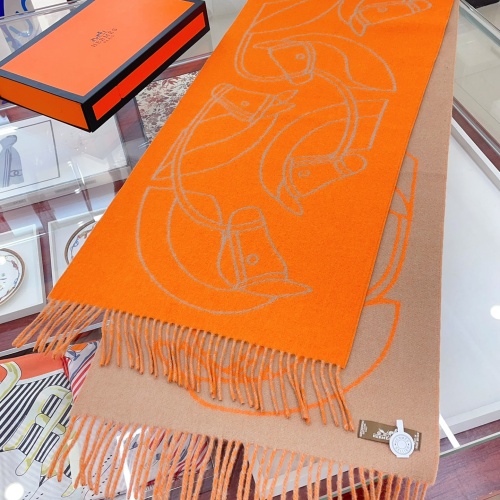 Wholesale Hermes Scarf #1256775 $48.00 USD, Wholesale Quality Replica Hermes Scarf