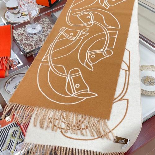 Wholesale Hermes Scarf #1256780 $48.00 USD, Wholesale Quality Replica Hermes Scarf