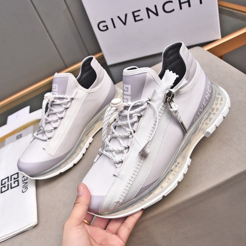 Wholesale Givenchy Casual Shoes For Men #1256781 $98.00 USD, Wholesale Quality Replica Givenchy Casual Shoes