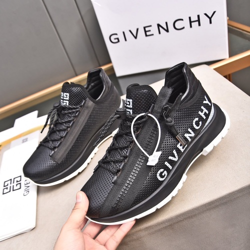 Wholesale Givenchy Casual Shoes For Men #1256785 $98.00 USD, Wholesale Quality Replica Givenchy Casual Shoes