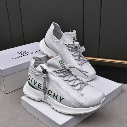 Replica Givenchy Casual Shoes For Men #1256786 $98.00 USD for Wholesale