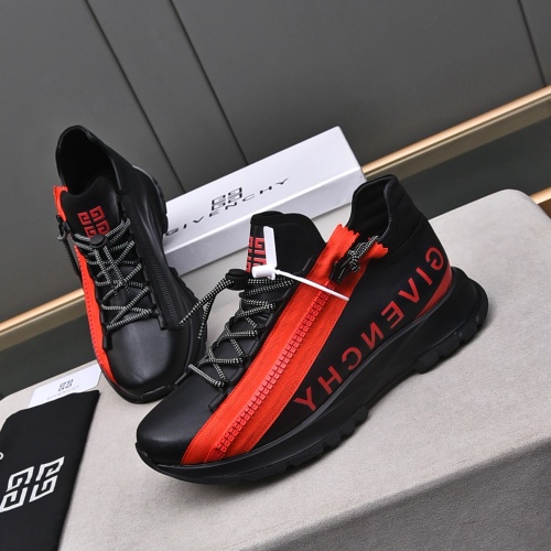 Wholesale Givenchy Casual Shoes For Men #1256790 $98.00 USD, Wholesale Quality Replica Givenchy Casual Shoes