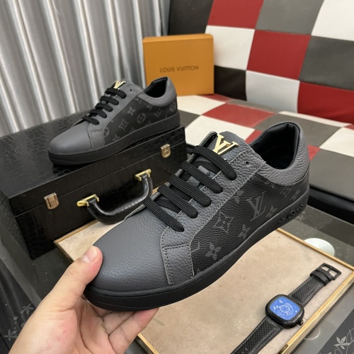 Wholesale Louis Vuitton Casual Shoes For Men #1256795 $72.00 USD, Wholesale Quality Replica Louis Vuitton Casual Shoes