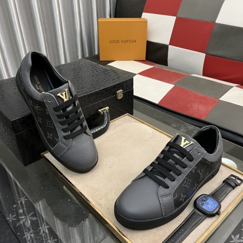 Replica Louis Vuitton Casual Shoes For Men #1256795 $72.00 USD for Wholesale