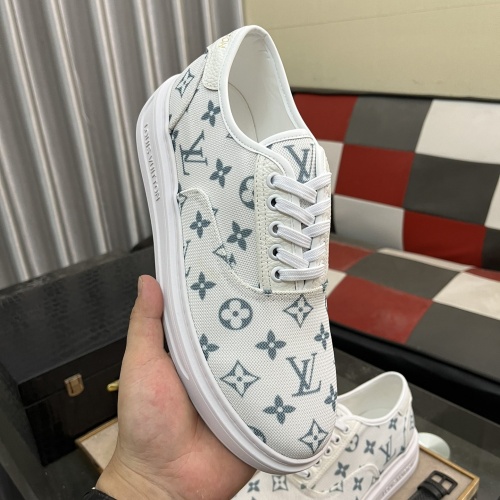 Replica Louis Vuitton Casual Shoes For Men #1256797 $72.00 USD for Wholesale