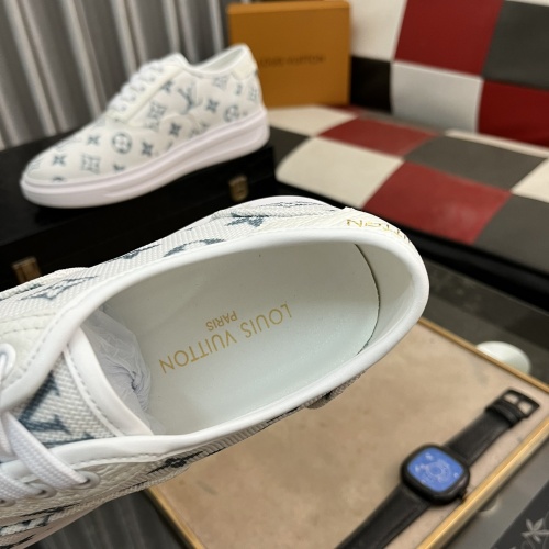 Replica Louis Vuitton Casual Shoes For Men #1256797 $72.00 USD for Wholesale