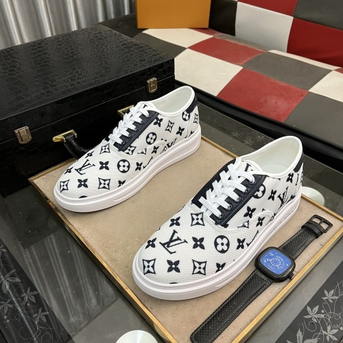 Replica Louis Vuitton Casual Shoes For Men #1256798 $72.00 USD for Wholesale