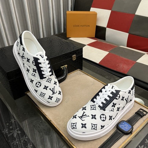 Replica Louis Vuitton Casual Shoes For Men #1256798 $72.00 USD for Wholesale