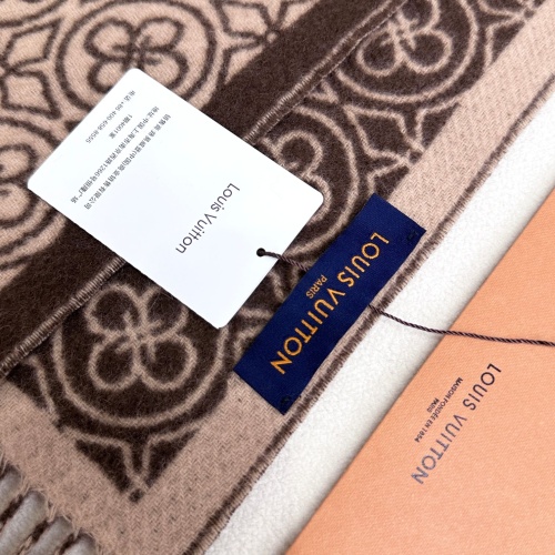 Replica Louis Vuitton Scarf #1256803 $48.00 USD for Wholesale