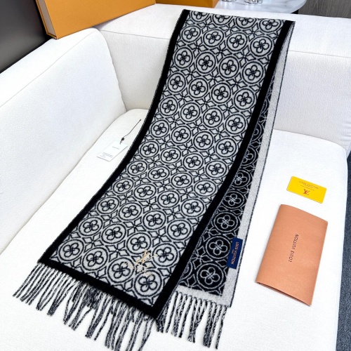 Wholesale Louis Vuitton Scarf #1256804 $48.00 USD, Wholesale Quality Replica Louis Vuitton Scarf